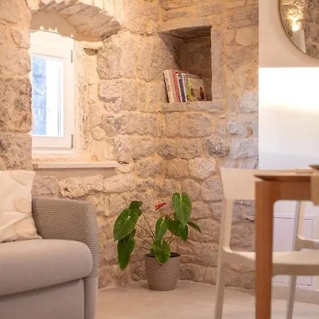 Willa Moscatello Hvar Town