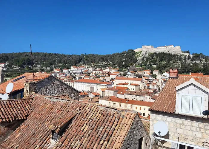 Moscatello Villa Hvar Town